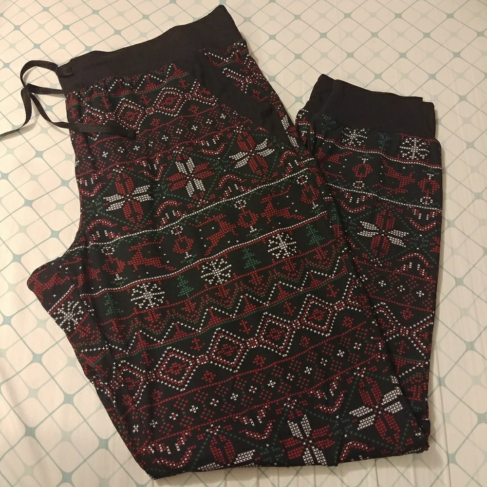 Christmas Joggers